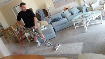 Carpet Cleaning in Bay Shore